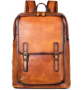 Zaino Uomo in Vera Pelle “2247” – Vintage Heritage Premium